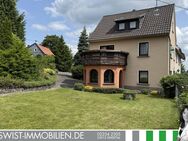 Es gibt viel zu tun und es lohnt sich! - Besonderes Einfamilienhaus in gesunder Höhenlage - Vettelschoß