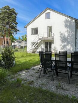 Bezugsfrei & flexibel: Vielseitiges Wohnhaus mit Rückbauoption zum Ein-/Zweifamilienhaus - Birkenwerder