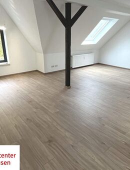 Modernisierte und freie Dachgeschosswohnung zur Selbstnutzung oder Kapitalanlage in Herten-Disteln - Herten