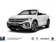 VW T-Roc Cabriolet, 1.5 TSI OPF R-Line Black Style IQ Light, Jahr 2022 - Walsrode