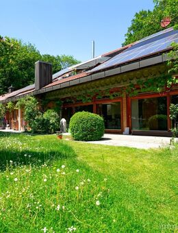 Geheimtipp - Ehemalige interressante Architektenvilla in Toplage von Memmingen - Memmingen