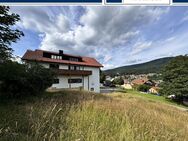 Mehrfamilienhaus mit traumhafter Fernsicht im Zentrum von Bodenmais - Bodenmais