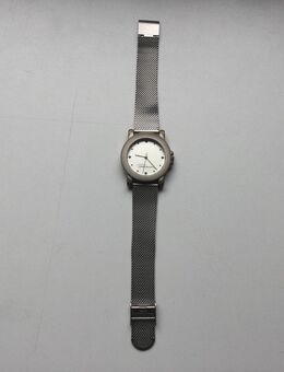 Stada Big Points Herren Armbanduhr mit Edelstahl Armband - Fulda