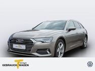 Audi A6 45 TDI Q SPORT LEDER VIRTUAL PANO AHK - Bochum