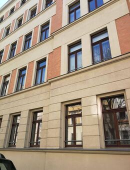Geräumige 3-Raumwohnung mit Balkon - Halle (Saale)