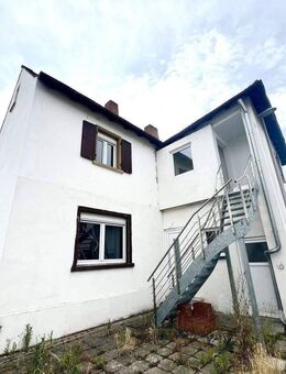 *OHNE PROVISION* Zweifamilienhaus zzgl. Anbau - 269m² Wohnfl., Garten, 3x Stellplatz, uvm. - Mutterstadt