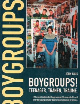 "Boygroups!" - Teenager, Tränen, Träume ... - Frankfurt (Main) Sachsenhausen-Süd