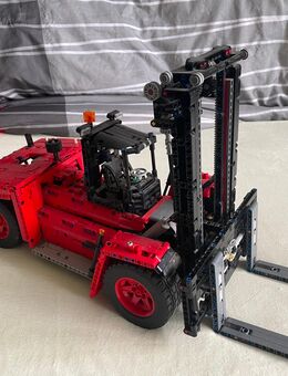 verkaufe meine legosammlung bestehend aus mehreren sets nur original legoteile - Radolfzell (Bodensee)