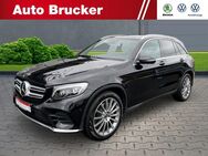 Mercedes GLC 350, d 3-Zonen, Jahr 2017 - Schmalkalden