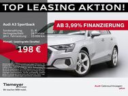 Audi A3 Sportback 35 TFSI ADVANCED LM18 HuD SITZHZ PDC - Dorsten