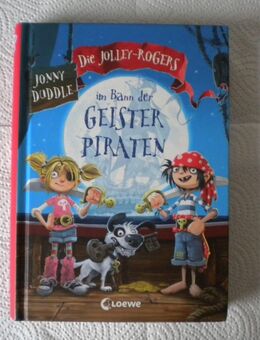 Die Jolley-Rogers im Bann der Geisterpiraten-Band 1,Jonny Duddle,Loewe Verlag,2015 - Linnich