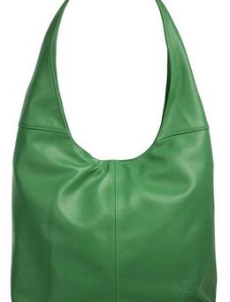 Piké Shopper, echt Leder, Made in Italy