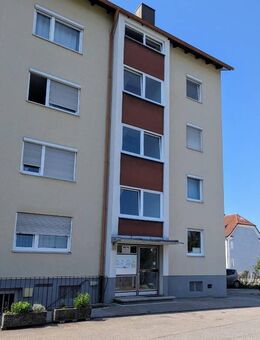 Rosenheim - Vollvermietetes Mehrfamilienhaus mit solider Rendite - Rosenheim