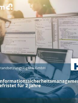 Referent Informationssicherheitsmanagement (m/w/d) befristet für 2 Jahre - Bonn