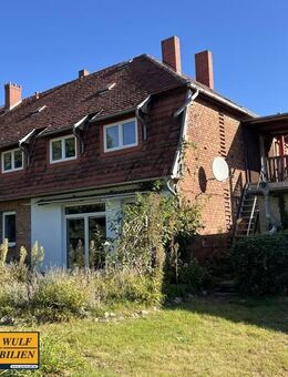 ***großzügige Gutshaushälfte in Möderitz *** - Lewitzrand