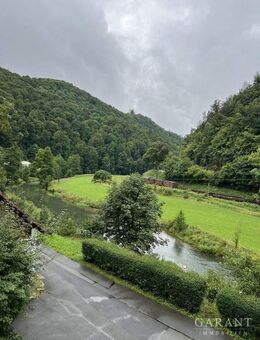 Vielseitiges Zweifamilienhaus mit Gartenidylle in Gößweinstein / Behringersmühle, Top Lage - Gößweinstein