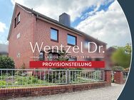 Großzügige Doppelhaushälfte mit toller Raumaufteilung in beliebter Wohnlage - Neu Wulmstorf