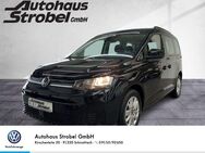 VW Caddy 2.0 TDI Life AHK Navi Kamera ACC DAB+Climatronic Sitzhzg Lane-Ass - Schnaittach