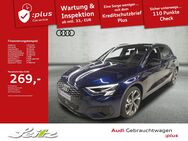 Audi A3, Sportback 30 TDI advanced, Jahr 2023 - Kempten (Allgäu)