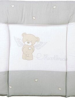 roba® Wickelauflage Heartbreaker, 85 x 75 cm