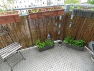 CORDULA IMMOBILIEN im beliebten Dachgeschoß mit Balkon leben cordula 1979 - Erfurt