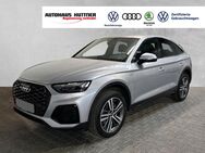 Audi Q5, Sportback 40 TDI quattro S line, Jahr 2021 - Landsberg (Lech)