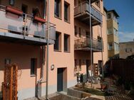 Gemütlich & Hell | DG-Wohnung mit Balkon - Arnstadt