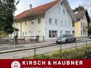 Rarität: Charmantes Wohn- und Geschäftshaus in attraktiver Lage München - Altperlach - München