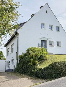 Freistehend mit Charakter - Mettmann