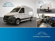 VW Crafter MRH TMP SHZ RFK PDC KLIMA AppC LED DAB - Roßtal