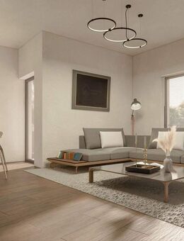 Neuwertige Etagenwohnung (KFW 70) mit Aufzug und zwei Balkone! - Straubing