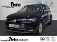 VW Tiguan, 2.0 TDI Allspace Highline LIGHT-ASSIS, Jahr 2020 - Hohenwestedt