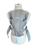 BabyBjörn Babytrage Mini Mesh 3D Grau Beige in 04105