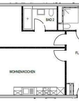 Lichtdurchflutete Etagenwohnung mit elegantem Ambiente, sonnigem Balkon & großzügigem Grundriss - Mainz
