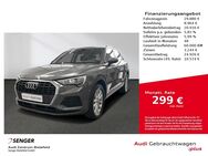 Audi Q3, 45 TFSI e, Jahr 2021 - Bielefeld