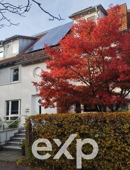 Attraktive Kapitalanlage - Zweifamilien-Reihenhaus VERKAUF mit Nießbrauch - Neckarsulm