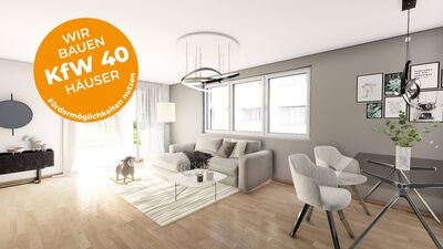 "NEUBAU VIER ZIMMER-WOHUNUNG IN ENDINGEN"