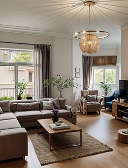 Klassische Altbauwohnung in bester Lage - Leipzig