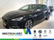 Seat Leon, 1.4 TSI FR, Jahr 2021 - Ansbach