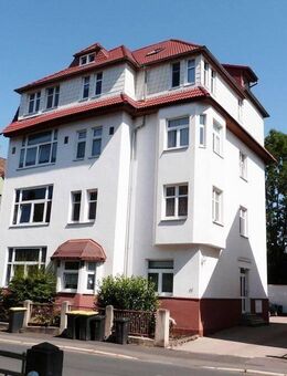 Ideal für Studenten! 2-Raum Wohnung mit Pkw- Stellplatz - Eisenach