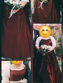 Abendkleid/Brautkleid Gr.50/52 in 06868