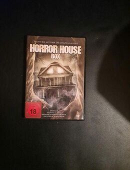 DVD Horror House Box FSK18 - Essen