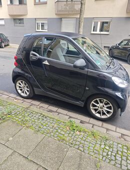 Sehr gepflegter SMART Fortwo Coupé zu verkaufen - Essen