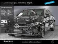 Mercedes A 200, PROGRESSIVE SPUR, Jahr 2023 - Itzehoe