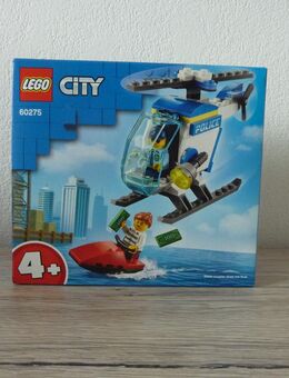Lego CITY 60275 Polizeihubschrauber NEU und OVP - Recklinghausen