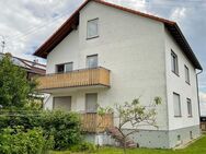 Wiesbaden: Teilvermietetes Zweifamilienhaus in Nordenstadt! - Wiesbaden