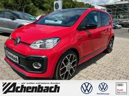 VW up, 1.0 TSI GTI beats, Jahr 2020 - Steffenberg