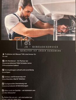 JA-Gebäudeservice - Ludwigshafen (Rhein)