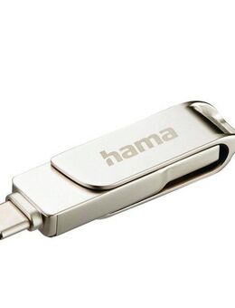 Hama C-Rotate Pro, USB-C 3.1/3.0 USB-Stick (USB 3.1, OTG)