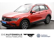 VW Tiguan, 1.4 TSI Hybrid Life, Jahr 2022 - Wolfsburg